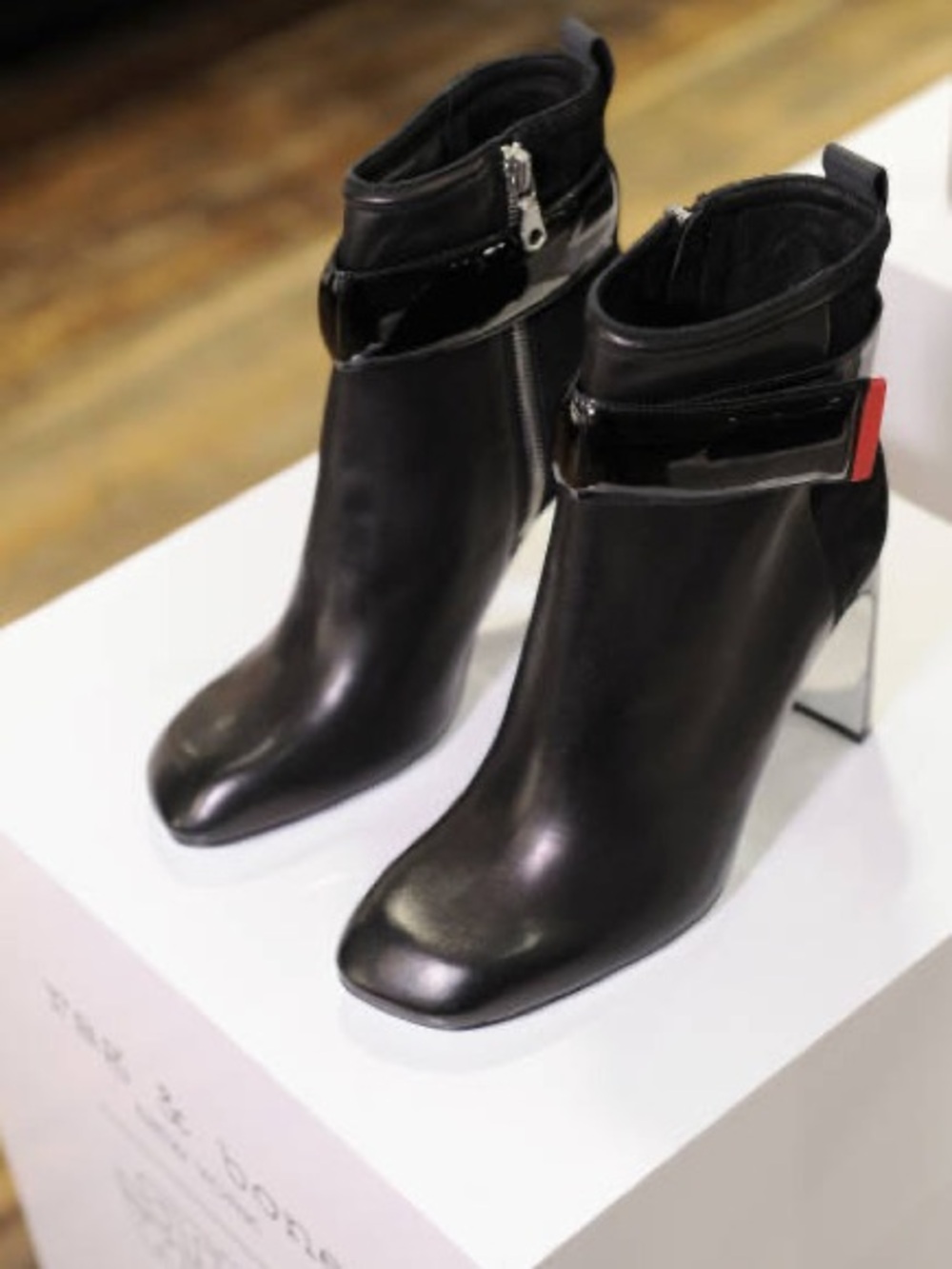 Rag & Bone x Star Wars Ellis Force Boot Size 36 US 6 with original box!